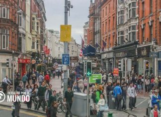 Irlanda busca profesionales en el extranjero Irlanda busca profesionales en el extranjero