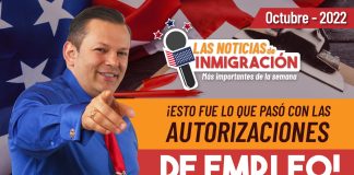 ¡ Esto fue lo que pasó con las Autorizaciones de Empleo! ¡ Esto fue lo que pasó con las Autorizaciones de Empleo!