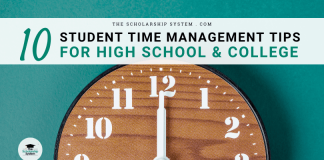 10 Trainee Time Management Tips for High School & & College 10 Trainee Time Management Tips for High School & & College