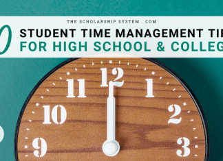 10 Trainee Time Management Tips for High School & & College 10 Trainee Time Management Tips for High School & & College