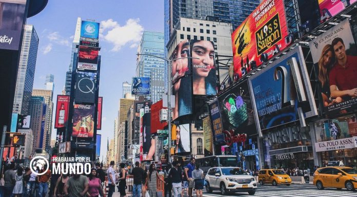 Becas para fotógrafos de la organización Easy work en Nueva York Becas para fotógrafos de la organización Easy work en Nueva York