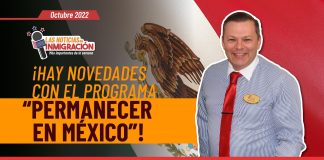 ¡ Novedades del programa “Permanecer en México”! ¿ Se levantará de una buena vez? ¡ Novedades del programa “Permanecer en México”! ¿ Se levantará de una buena vez?