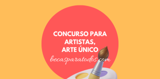 Concurso Arte Único, diseño de afiches Concurso Arte Único, diseño de afiches