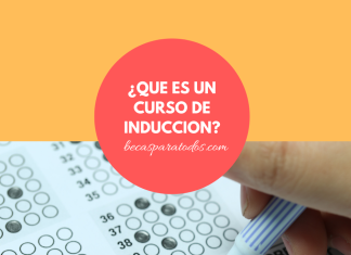 Qué es un curso de inducción Qué es un curso de inducción