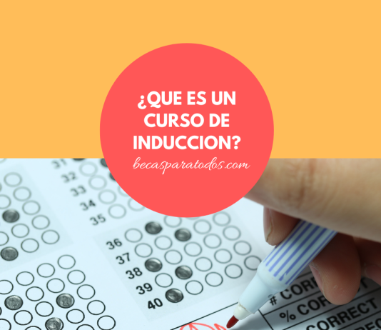 Qué es un curso de inducción Qué es un curso de inducción