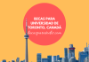 Programa de becas de la Universidad de Toronto para carreras variadas Programa de becas de la Universidad de Toronto para carreras variadas