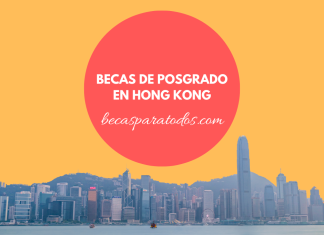 Becas de posgrado en Hong Kong Becas de posgrado en Hong Kong