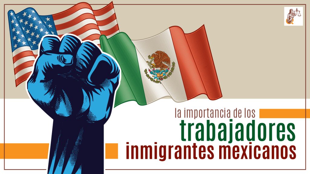 ¿ Cuál es la importancia de los trabajadores inmigrantes mexicanos en ...