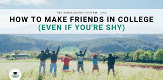 How to Make Pals in College (Even If You’re Shy) How to Make Pals in College (Even If You’re Shy)