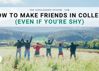 How to Make Pals in College (Even If You’re Shy) How to Make Pals in College (Even If You’re Shy)