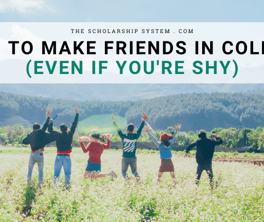 How to Make Pals in College (Even If You’re Shy) How to Make Pals in College (Even If You’re Shy)