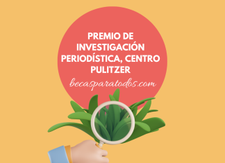 Becas Pulitzer para periodistas de investigación Becas Pulitzer para periodistas de investigación