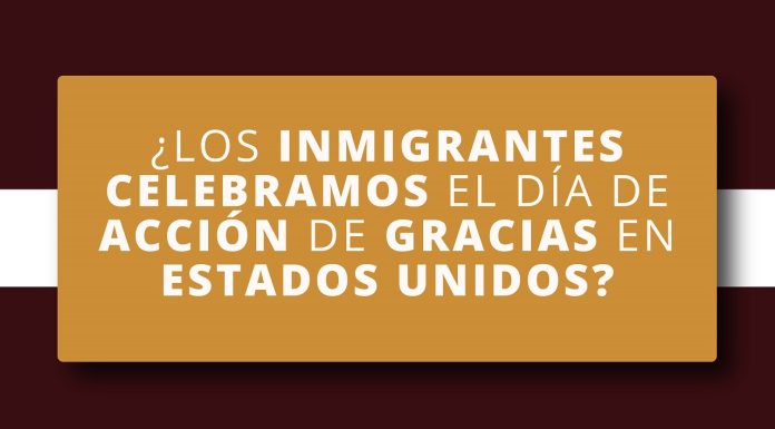 ¿ Los inmigrantes celebramos el Día de Acción de Gracias en Estados Unidos? ¿ Los inmigrantes celebramos el Día de Acción de Gracias en Estados Unidos?