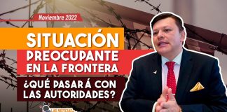Enclave intranquilizante en la remate. ¿Qué pasará con las autoridades? Enclave intranquilizante en la remate. ¿Qué pasará con las autoridades?