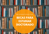 Becas ANID para chilenos, para hacer doctorado en en el país Becas ANID para chilenos, para hacer doctorado en en el país