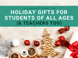 Vacation Present for Trainees of All Ages (& & Educators Too) Vacation Present for Trainees of All Ages (& & Educators Too)