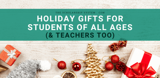 Vacation Present for Trainees of All Ages (& & Educators Too) Vacation Present for Trainees of All Ages (& & Educators Too)