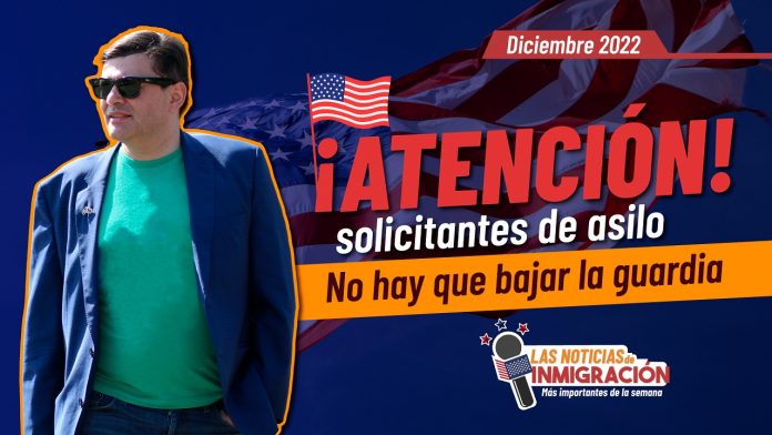 Otorgarán más protecciones de asilo a inmigrantes