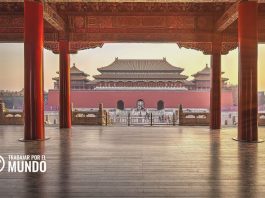 Becas para estudiar en China Becas para estudiar en China