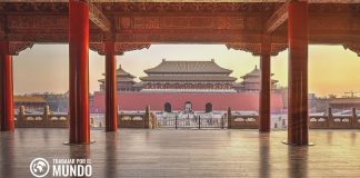 Becas para estudiar en China Becas para estudiar en China