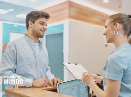 Carta de presentación para trabajar de recepcionista: ejemplos que puedes usar Carta de presentación para trabajar de recepcionista: ejemplos que puedes usar