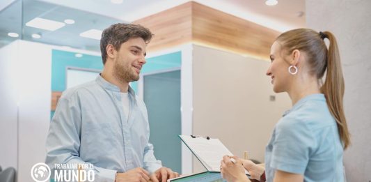 Carta de presentación para trabajar de recepcionista: ejemplos que puedes usar Carta de presentación para trabajar de recepcionista: ejemplos que puedes usar