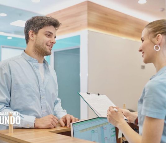 Carta de presentación para trabajar de recepcionista: ejemplos que puedes usar Carta de presentación para trabajar de recepcionista: ejemplos que puedes usar