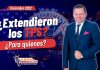 ¿ Extendieron los TPS? ¿ Para quienes? ¿ Extendieron los TPS? ¿ Para quienes?