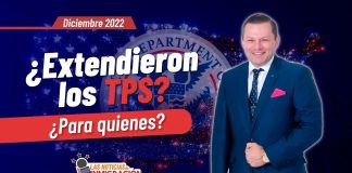 ¿ Extendieron los TPS? ¿ Para quienes? ¿ Extendieron los TPS? ¿ Para quienes?