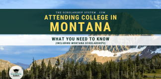 Participating In College in Montana: What You Required to Know (Consisting Of Montana Scholarships) Participating In College in Montana: What You Required to Know (Consisting Of Montana Scholarships)