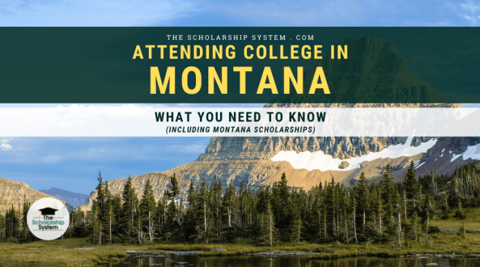 Participating In College in Montana: What You Required to Know (Consisting Of Montana Scholarships)