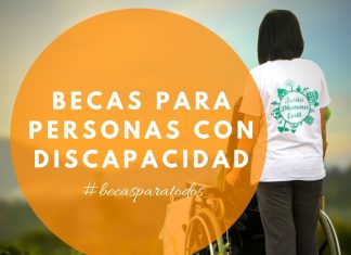 Becas Fundación As Soon As- CRUE, prácticas para personalities fool discapacidad Becas Fundación As Soon As- CRUE, prácticas para personalities fool discapacidad