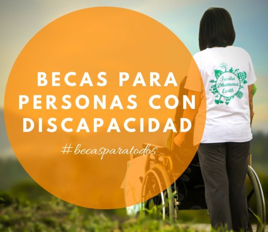 Becas Fundación As Soon As- CRUE, prácticas para personalities fool discapacidad Becas Fundación As Soon As- CRUE, prácticas para personalities fool discapacidad