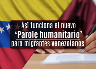 Así funciona el nuevo ‘Parole humanitario’ para migrantes venezolanos Así funciona el nuevo ‘Parole humanitario’ para migrantes venezolanos