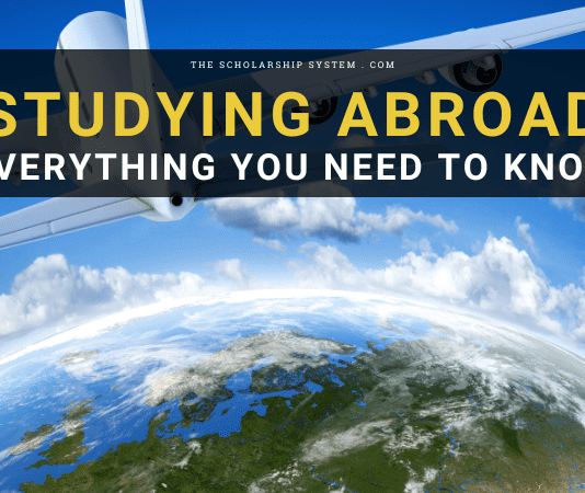 Studying Abroad: Whatever You Required to Know Studying Abroad: Whatever You Required to Know