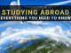Studying Abroad: Whatever You Required to Know Studying Abroad: Whatever You Required to Know