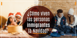 ¿ Cómo viven las personalities inmigrantes la Navidad? ¿ Cómo viven las personalities inmigrantes la Navidad?