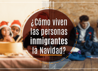 ¿ Cómo viven las personalities inmigrantes la Navidad? ¿ Cómo viven las personalities inmigrantes la Navidad?
