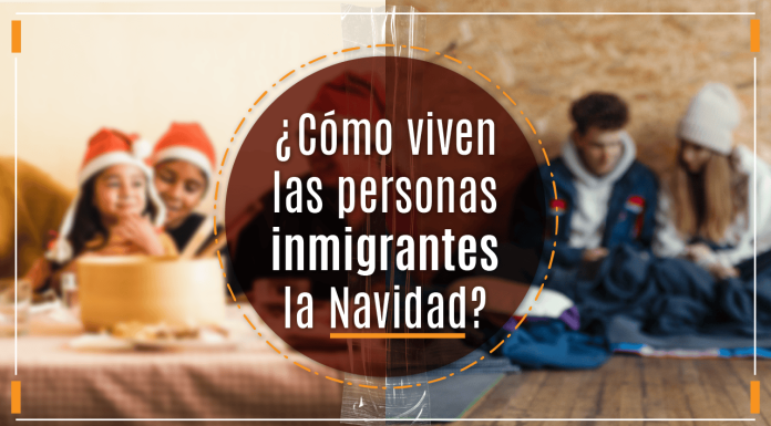 ¿ Cómo viven las personalities inmigrantes la Navidad? ¿ Cómo viven las personalities inmigrantes la Navidad?