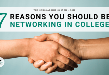 7 Factors You Must Be Networking in College 7 Factors You Must Be Networking in College