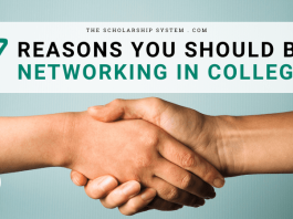 7 Factors You Must Be Networking in College 7 Factors You Must Be Networking in College
