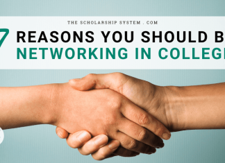 7 Factors You Must Be Networking in College 7 Factors You Must Be Networking in College