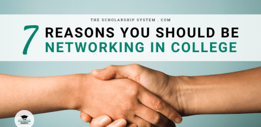 7 Factors You Must Be Networking in College 7 Factors You Must Be Networking in College