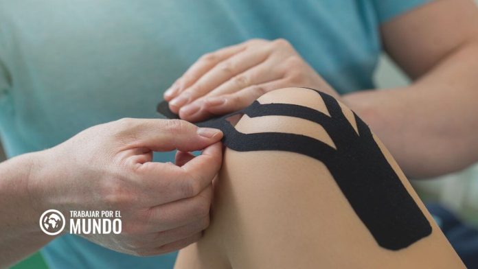 Trabajar como fisioterapeuta: qué opciones hay, salarios y dónde buscar