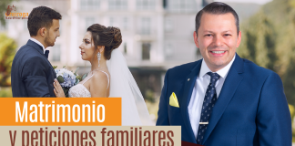 ¿ Puedo casarme a pesar de estar en medio de una petición familiar? ¿ Puedo casarme a pesar de estar en medio de una petición familiar?