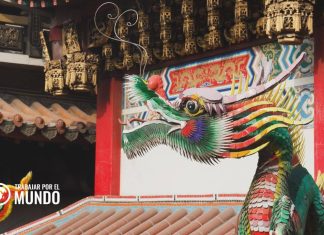 Guía nómada digital para Taiwán Guía nómada digital para Taiwán