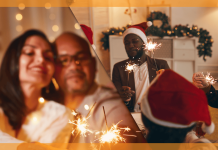 ¿ Cómo los inmigrantes celebramos Año Nuevo en los Estados Unidos? ¿ Cómo los inmigrantes celebramos Año Nuevo en los Estados Unidos?