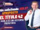 ¿ Estás solicitando asilo? Apropósito del Título 42, se habla de una reforma migratoria ¿ Estás solicitando asilo? Apropósito del Título 42, se habla de una reforma migratoria