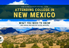 Going To College in New Mexico: What You Required to Know (Consisting Of New Mexico Scholarships) Going To College in New Mexico: What You Required to Know (Consisting Of New Mexico Scholarships)