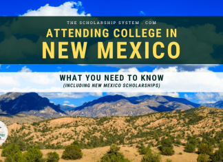 Going To College in New Mexico: What You Required to Know (Consisting Of New Mexico Scholarships) Going To College in New Mexico: What You Required to Know (Consisting Of New Mexico Scholarships)